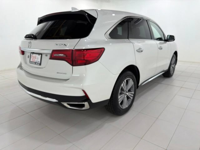 Certified 2020 Acura MDX SH-AWD image 5