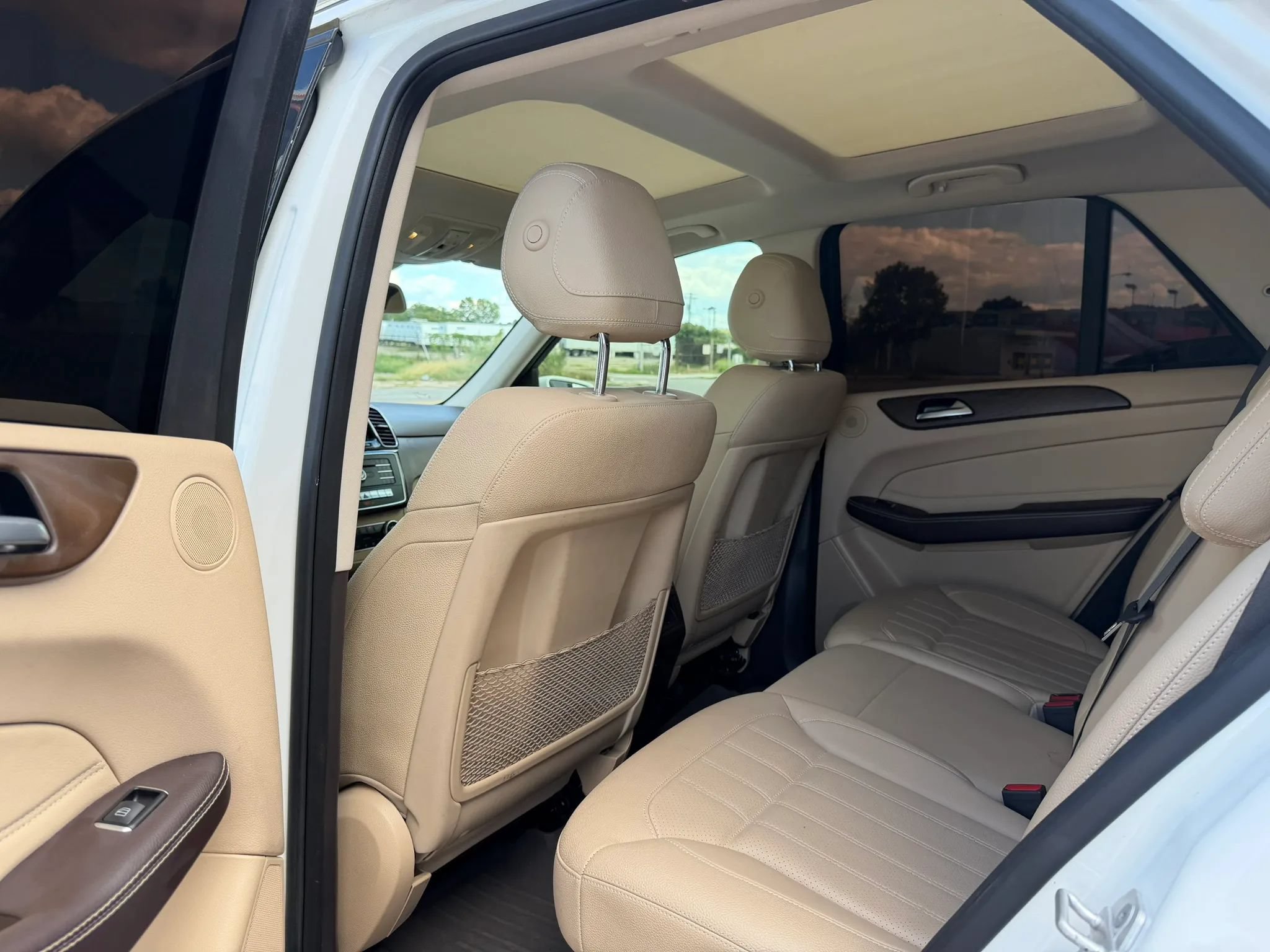 Used 2017 Mercedes-Benz GLE 350 4MATIC image 13
