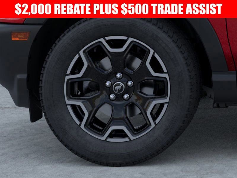 New 2025 Ford Bronco Sport Outer Banks w/ Outer Banks Tech Package+ image 19