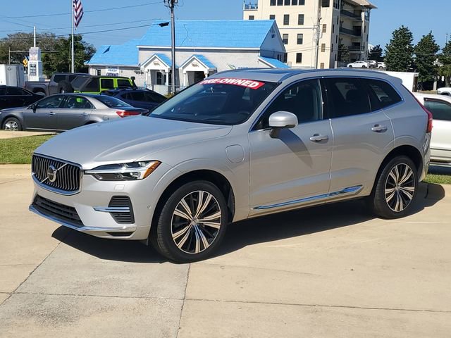 Used 2022 Volvo XC60 T8 Inscription w/ Advanced Package
