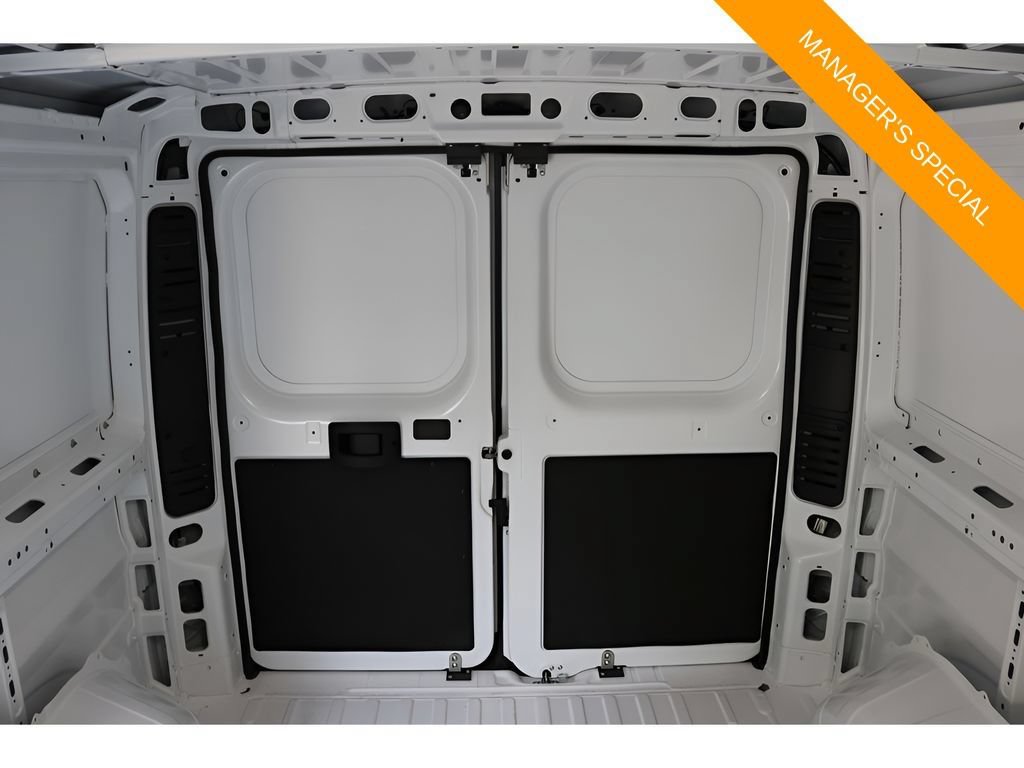 New 2026 RAM ProMaster 1500 w/ Safety Group FWD image 19