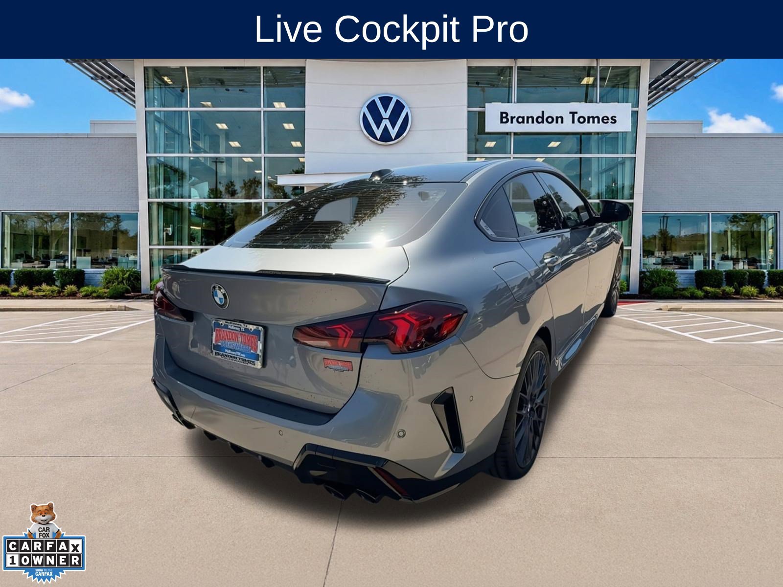 Used 2025 BMW M235i xDrive w/ Premium Package AWD/4WD image 10