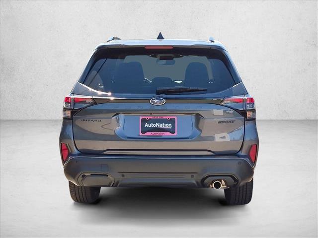New 2026 Subaru Forester Sport AWD/4WD image 8