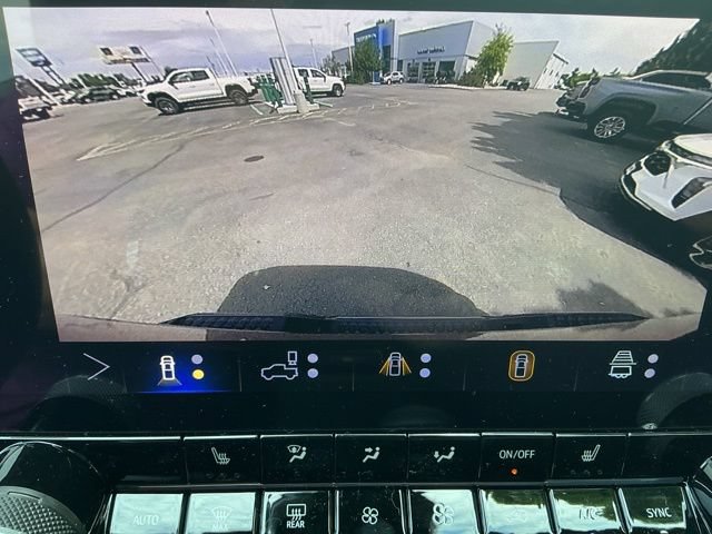 New 2026 Chevrolet Colorado Z71 w/ Technology Package AWD/4WD image 20