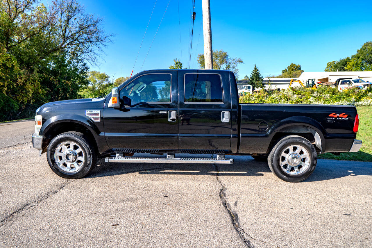 Used 2009 Ford F250 Lariat image 2