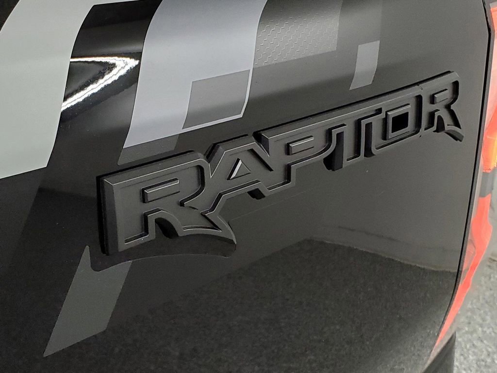 New 2025 Ford Ranger Raptor image 25