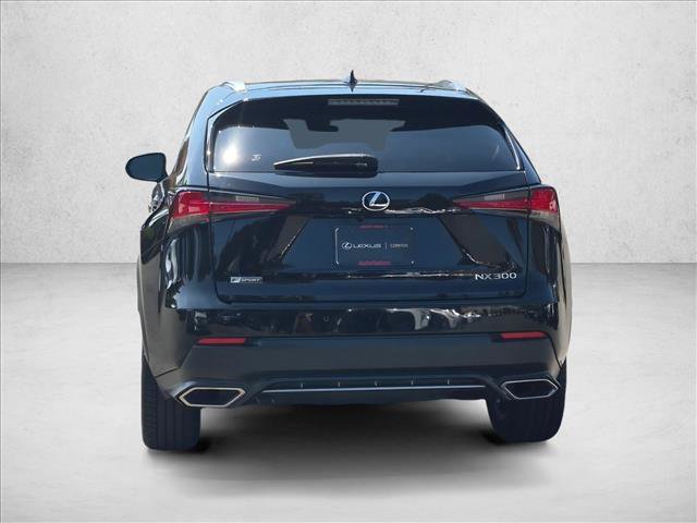 Used 2021 Lexus NX 300 F Sport w/ F Sport Premium Package FWD image 7
