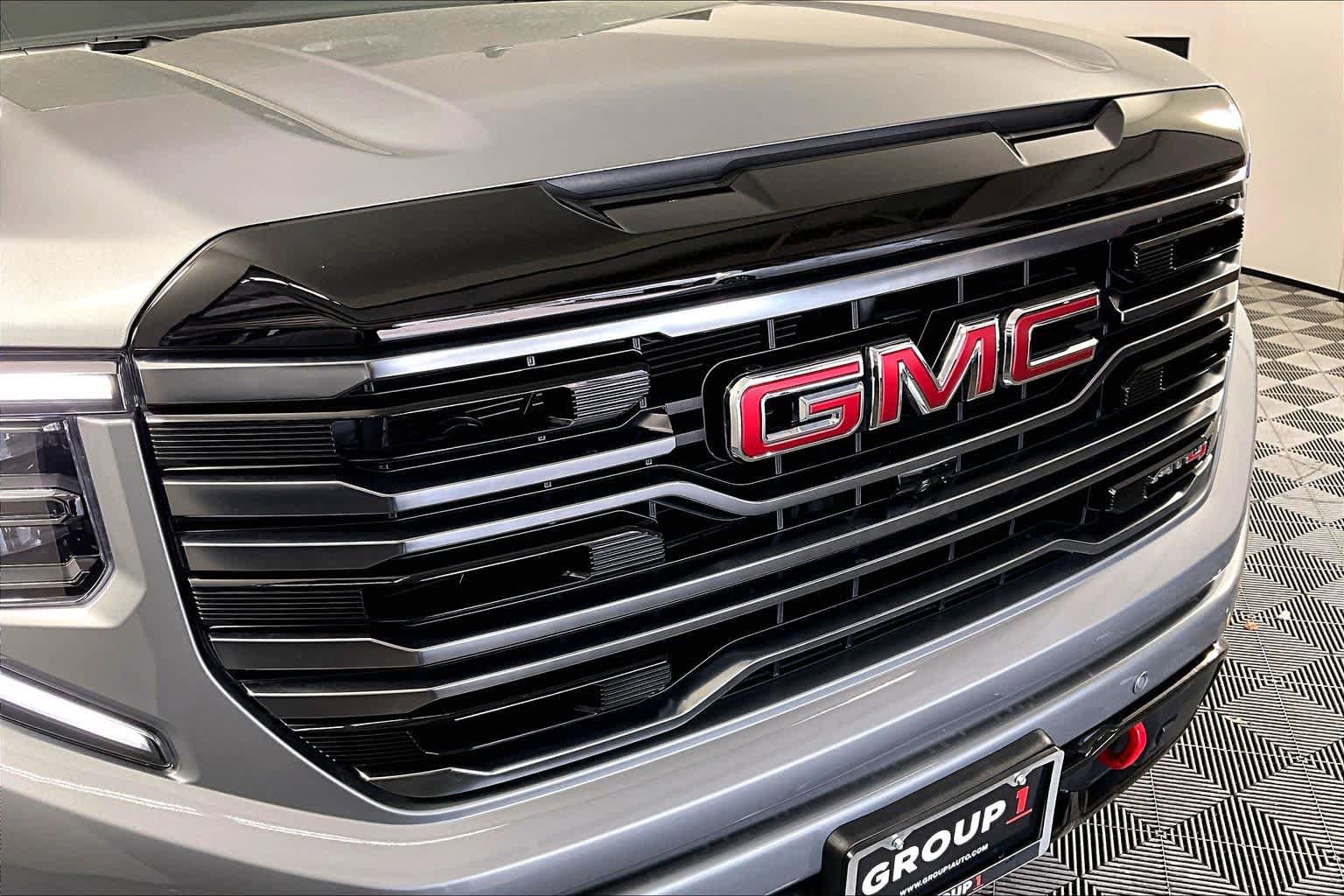 Certified 2026 GMC Sierra 1500 AT4 w/ AT4 Premium Package AWD/4WD image 50