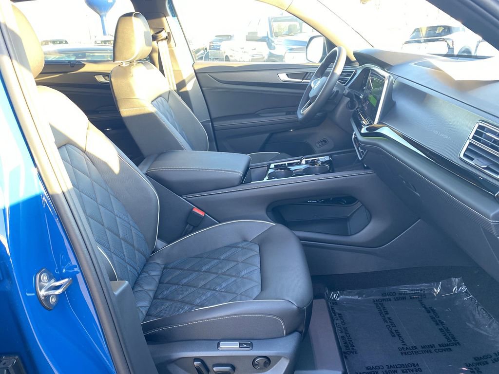 New 2026 Volkswagen Atlas Cross Sport SEL Premium R-Line image 33