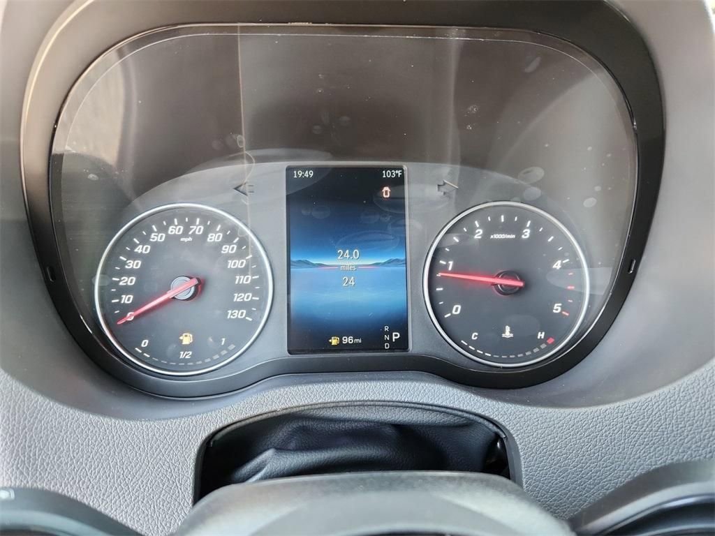 New 2025 Mercedes-Benz Sprinter 2500 image 20