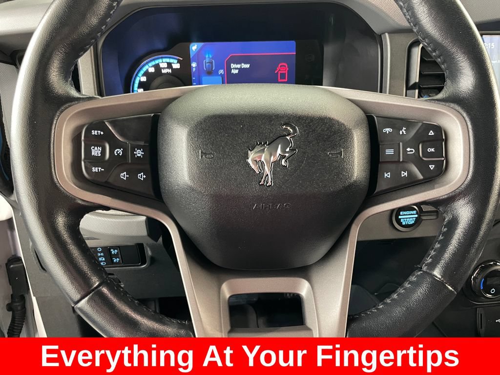 Used 2024 Ford Bronco Black Diamond AWD/4WD image 5
