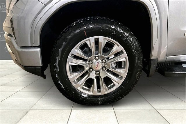 New 2026 GMC Sierra 1500 Denali w/ Technology Package image 8