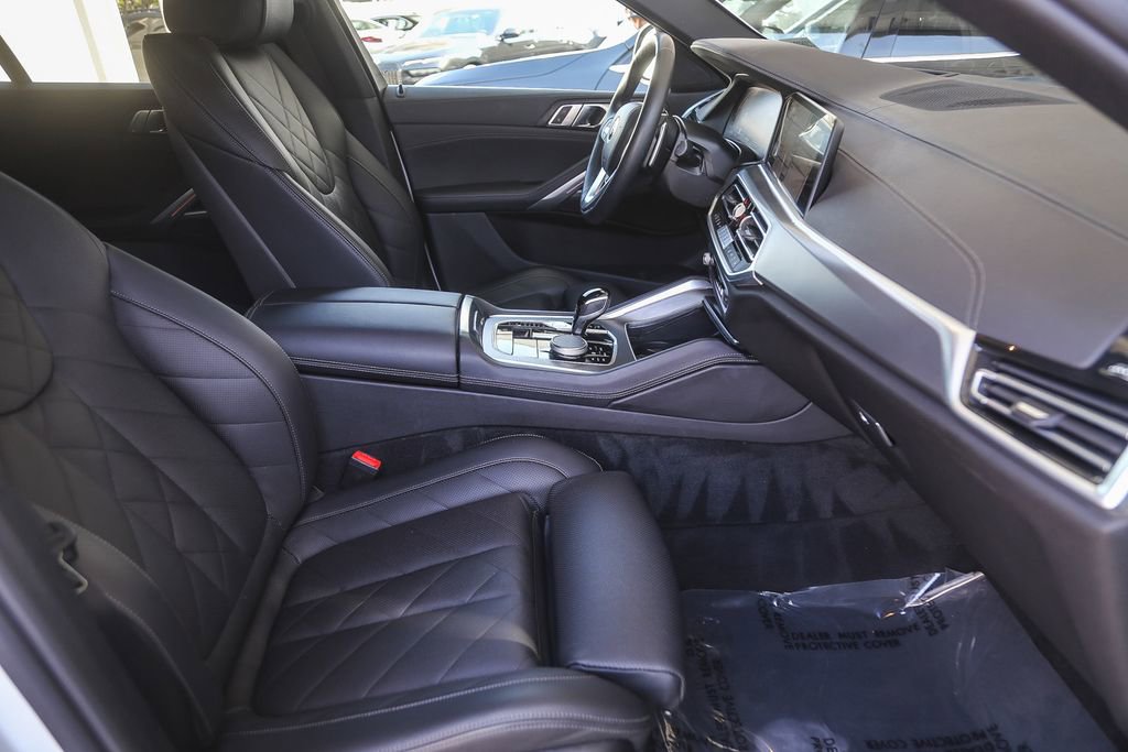 Certified 2023 BMW X6 xDrive40i w/ Premium Package AWD/4WD image 13