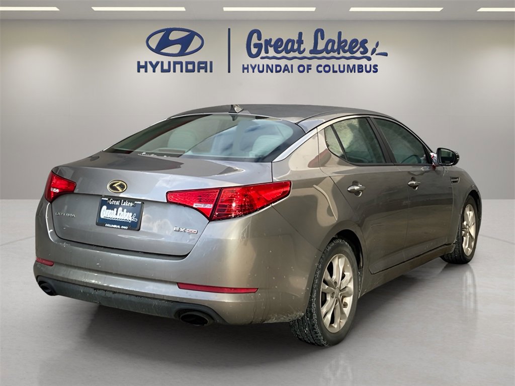 Used 2013 Kia Optima EX image 5