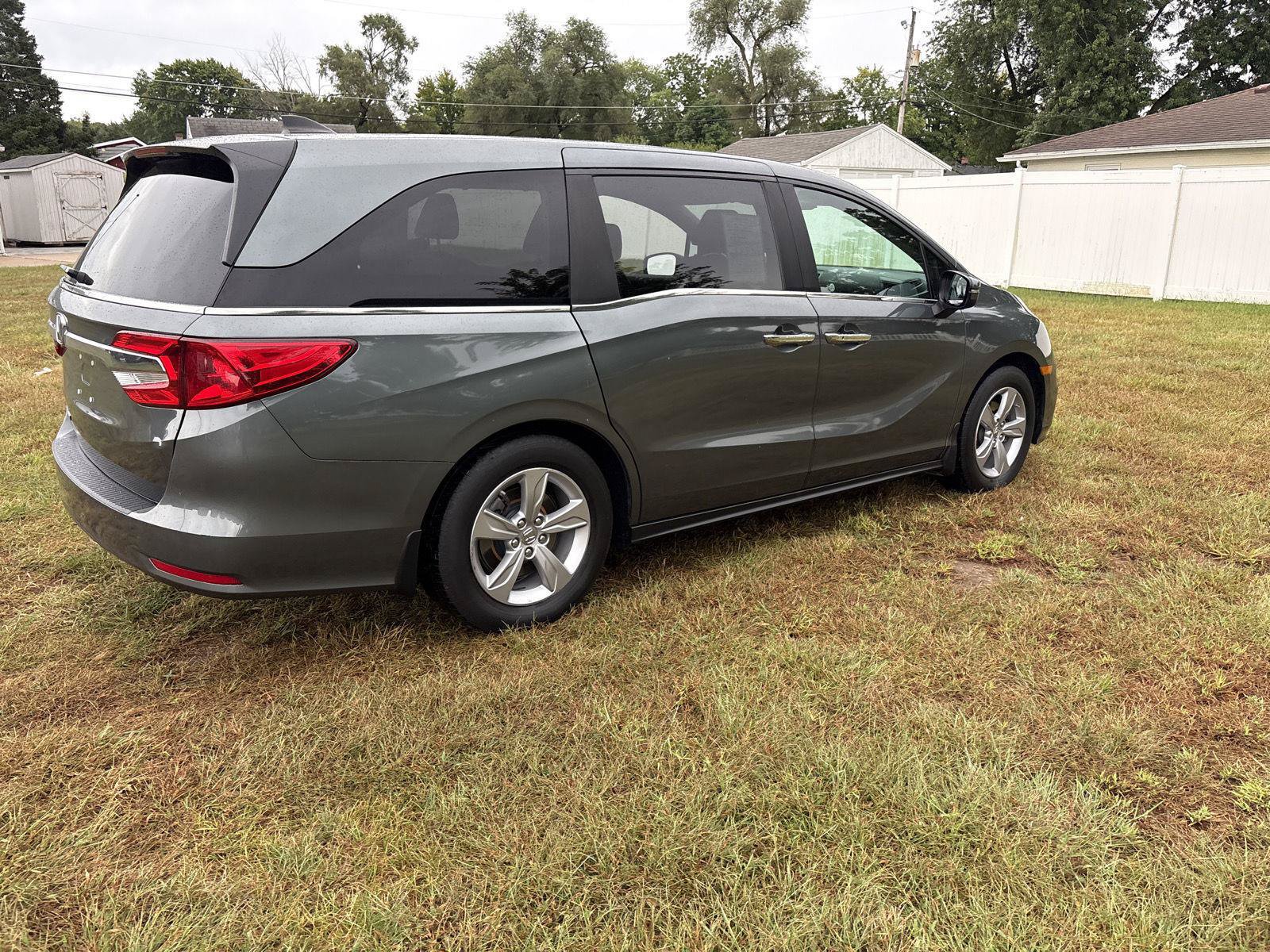 Used 2019 Honda Odyssey EX-L image 5