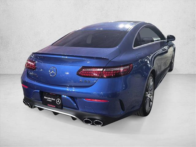 Certified 2023 Mercedes-Benz E 53 AMG 4MATIC Coupe image 5