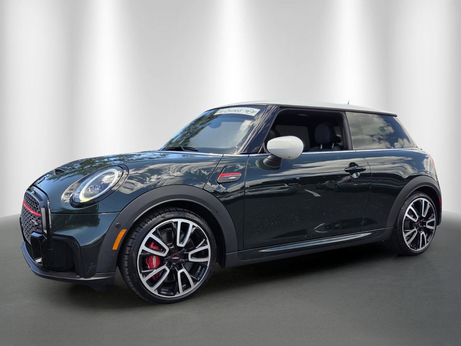 Used 2024 MINI Cooper John Cooper Works FWD image 3
