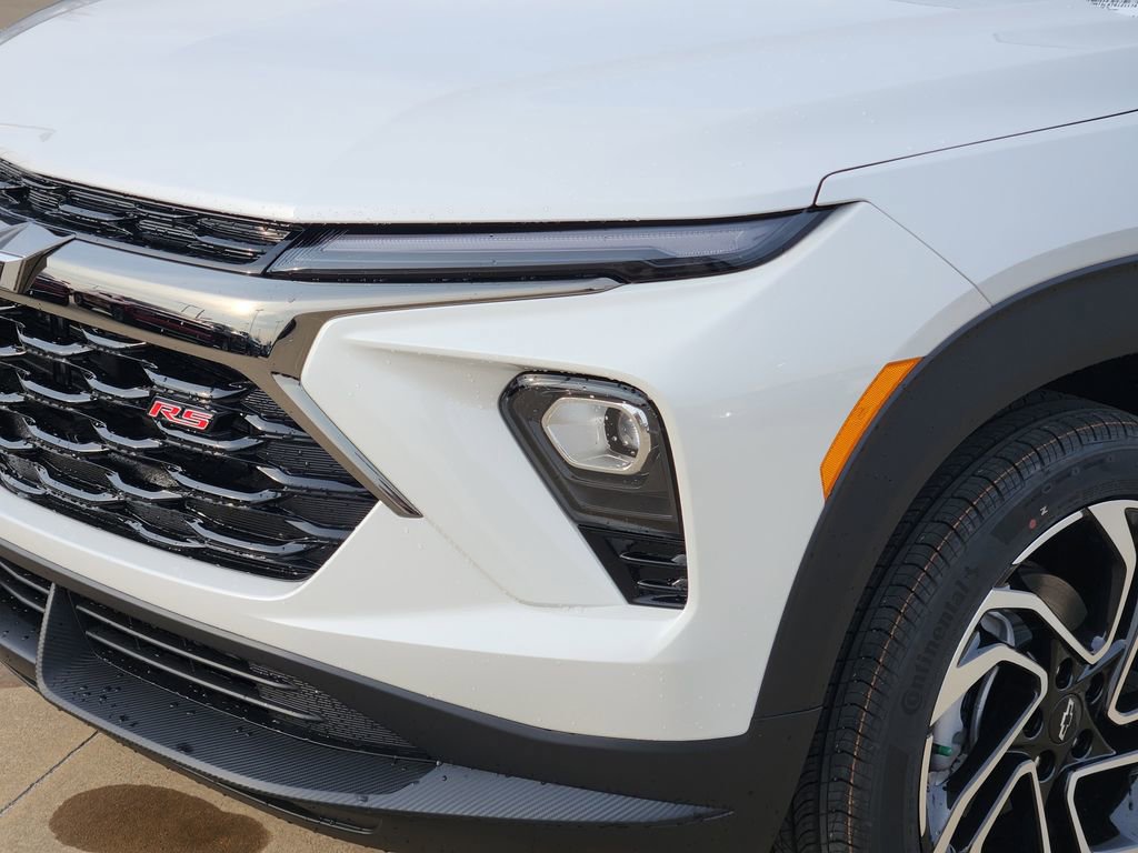 New 2026 Chevrolet TrailBlazer RS w/ Driver Confidence Package FWD image 6