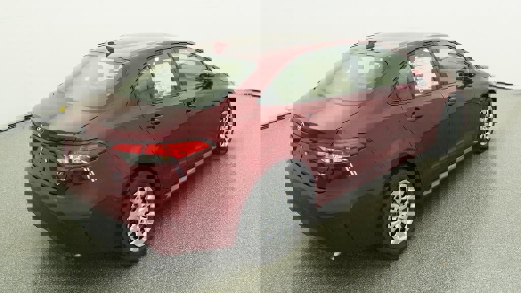 New 2026 Toyota Corolla LE image 42