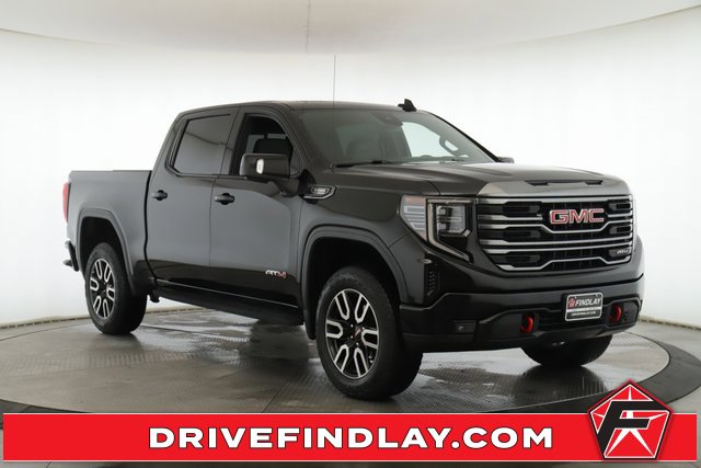 Used 2022 GMC Sierra 1500 AT4 w/ AT4 Preferred Package