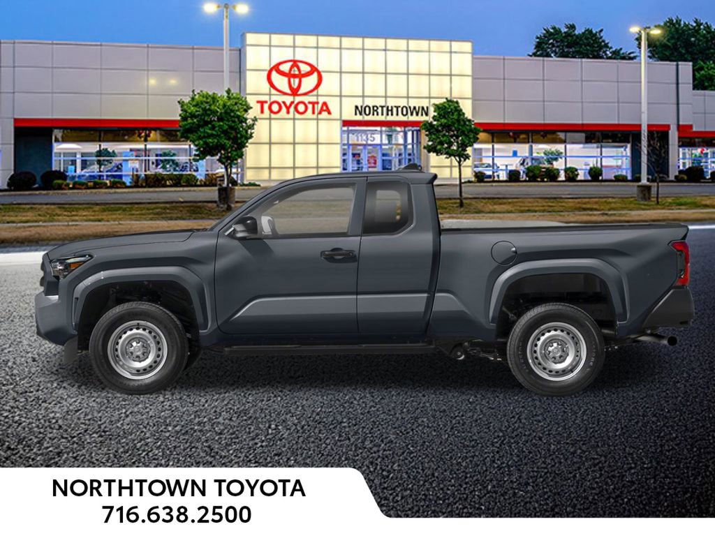 New 2026 Toyota Tacoma SR image 3