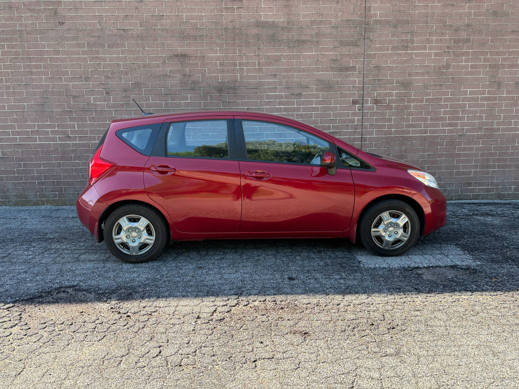 Used 2014 Nissan Versa Note SV w/ Convenience Package image 6