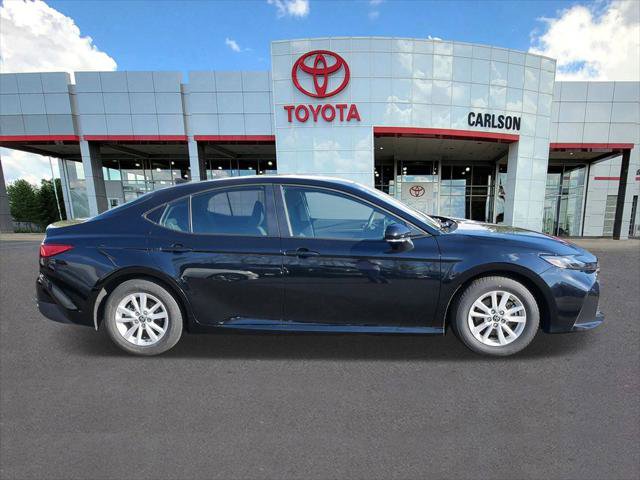 Certified 2025 Toyota Camry LE FWD image 4