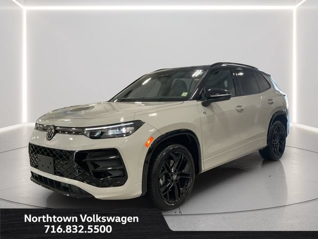 New 2026 Volkswagen Tiguan SE R-Line AWD/4WD 360° Tour