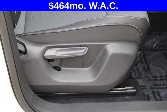 Used 2025 Volkswagen Tiguan SE AWD/4WD image 21
