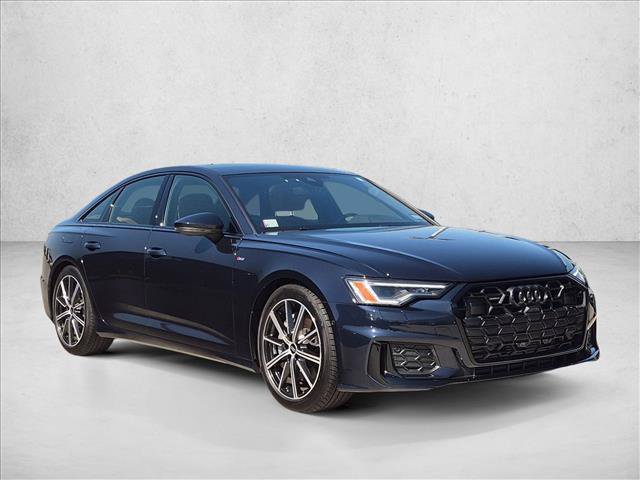 Used 2025 Audi A6 Premium Plus AWD/4WD image 3