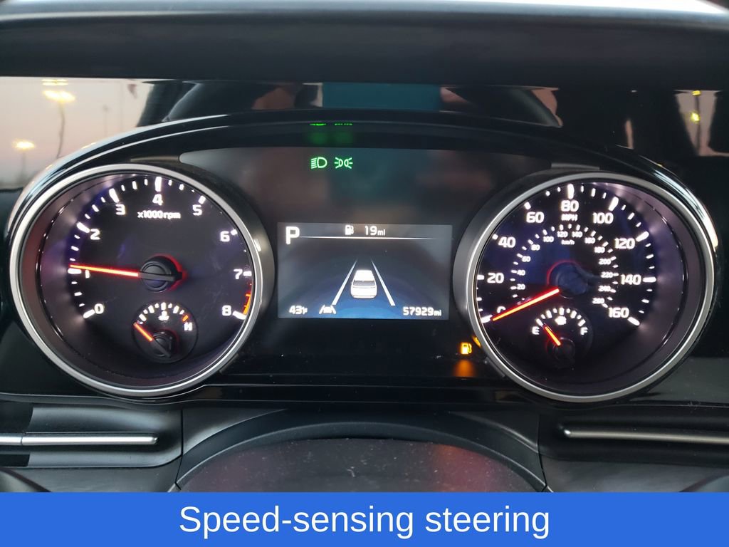 Used 2022 Kia Carnival SX image 21