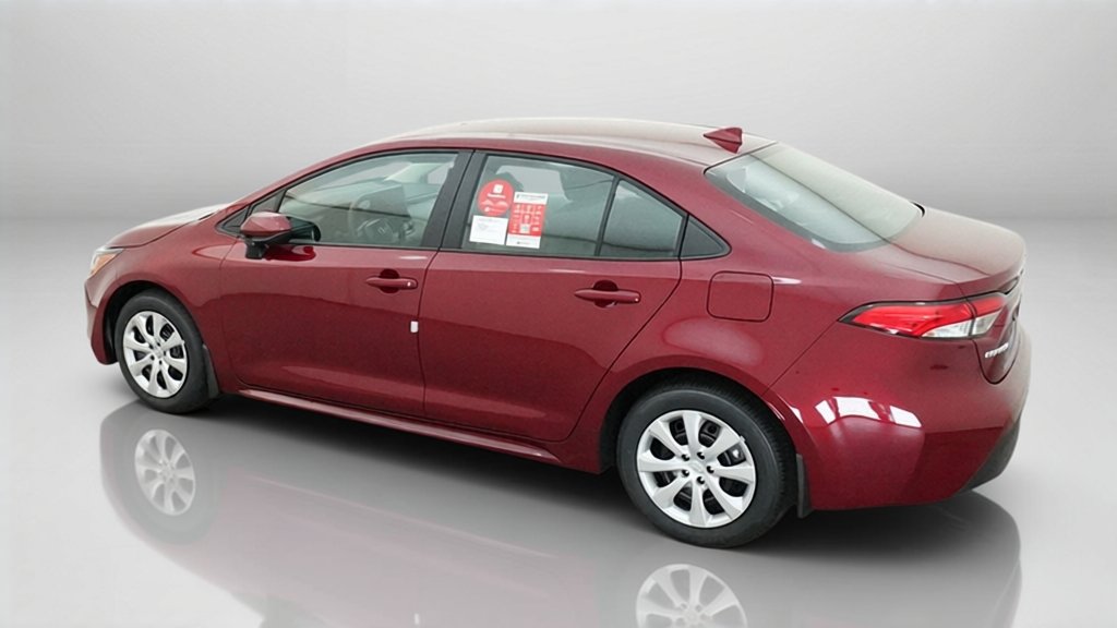 New 2027 Toyota Corolla LE FWD image 29