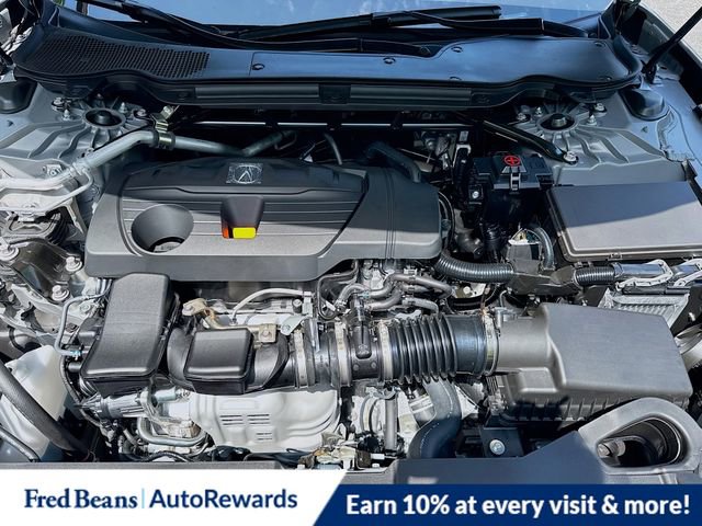 New 2025 Acura TLX SH-AWD w/ A-SPEC Pkg image 32