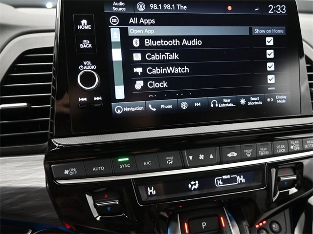 New 2026 Honda Odyssey Elite image 17