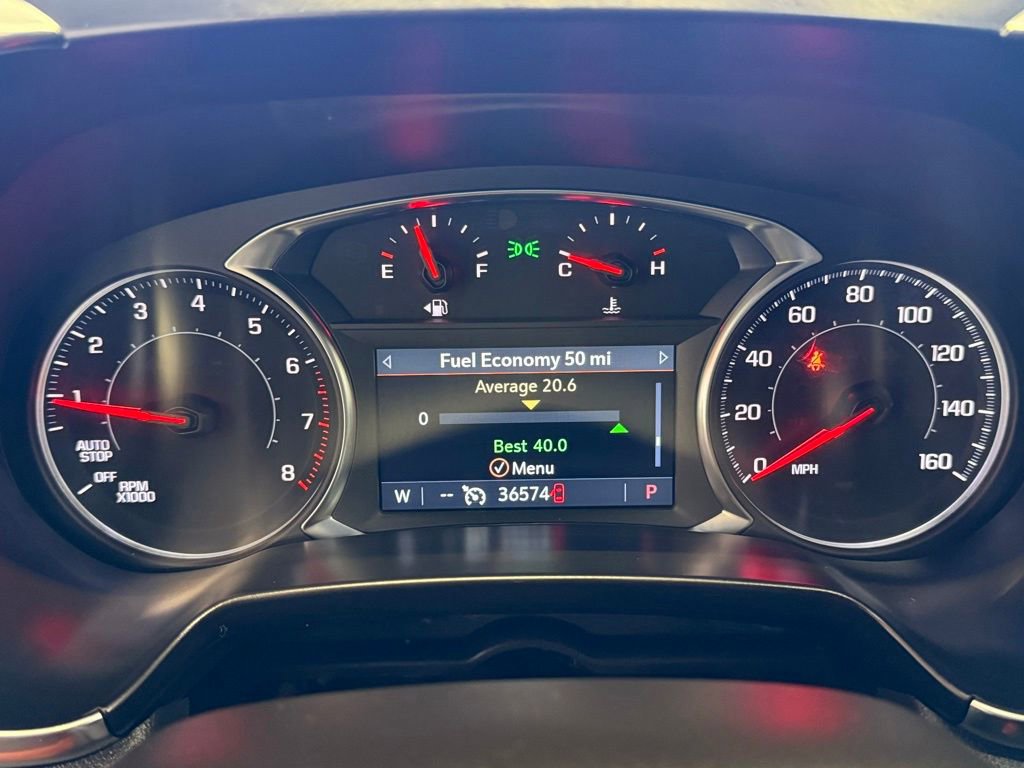 Used 2025 Chevrolet Blazer LT image 29