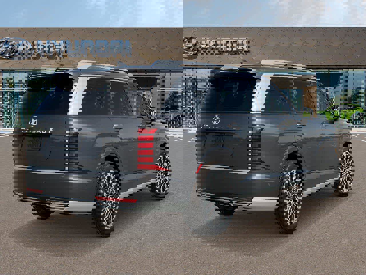 New 2026 Hyundai Palisade Calligraphy image 4