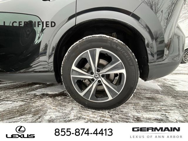 Used 2025 Lexus RX 350 Premium w/ Convenience Package image 24