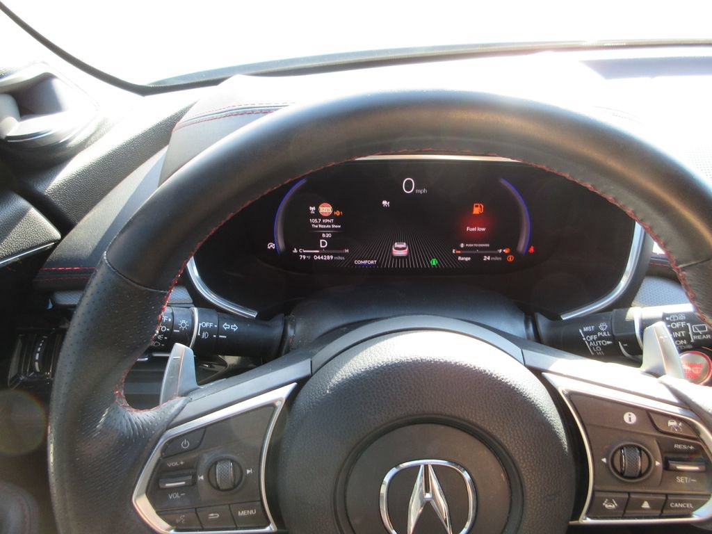 Used 2025 Acura MDX A-Spec AWD/4WD image 26