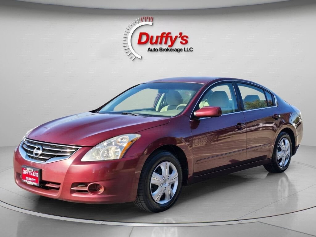 Used 2012 Nissan Altima 2.5 S FWD image 11
