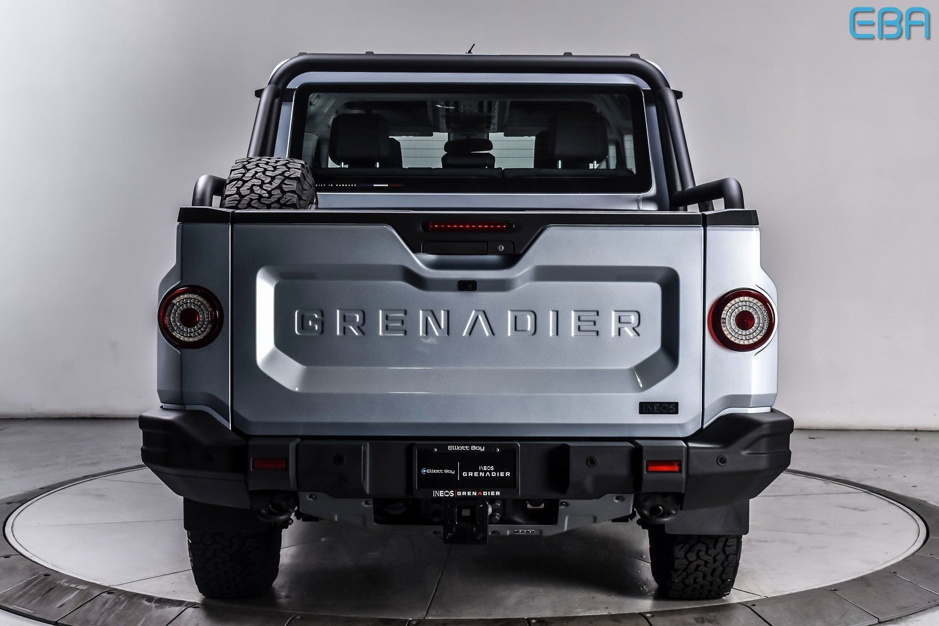Used 2025 INEOS Grenadier Trialmaster Edition image 5