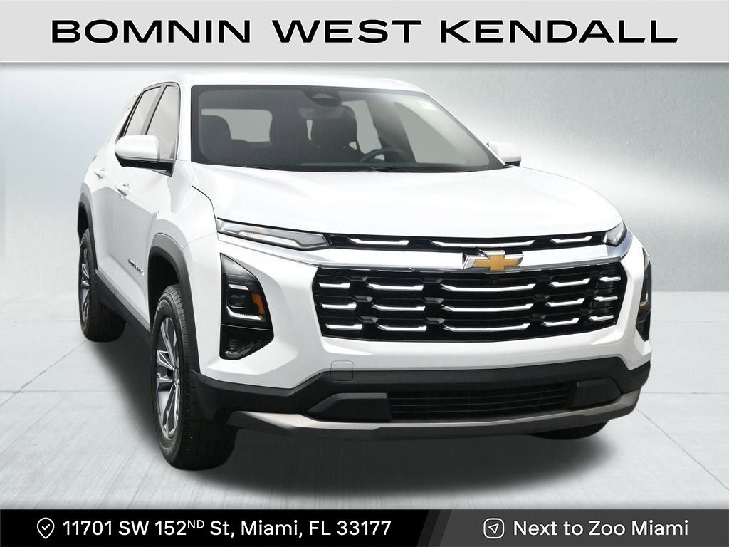 Used 2026 Chevrolet Equinox LT w/ Safety and Technology Package image 7