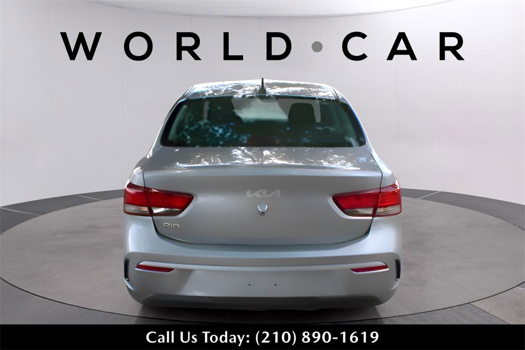 Used 2023 Kia Rio S image 6