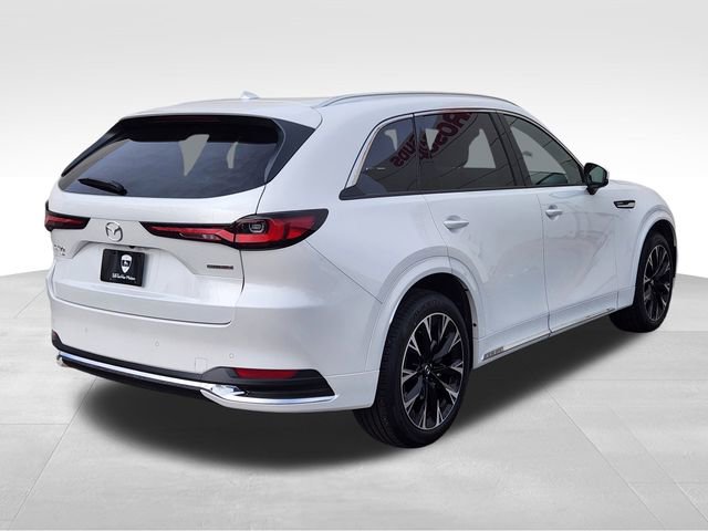 Certified 2025 MAZDA CX-90 3.3 Turbo S w/ Premium Package image 9