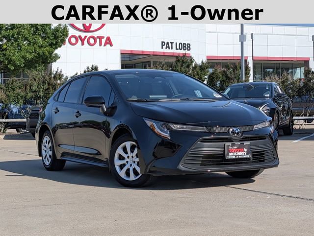 Used 2025 Toyota Corolla LE FWD video 2