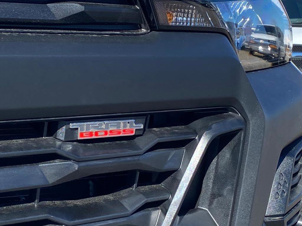 New 2026 Chevrolet Colorado Trail Boss image 9