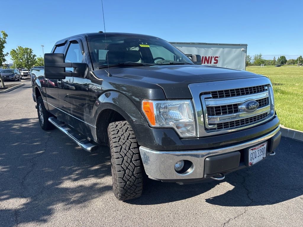Used 2014 Ford F150 XLT w/ Equipment Group 302A Luxury AWD/4WD image 14