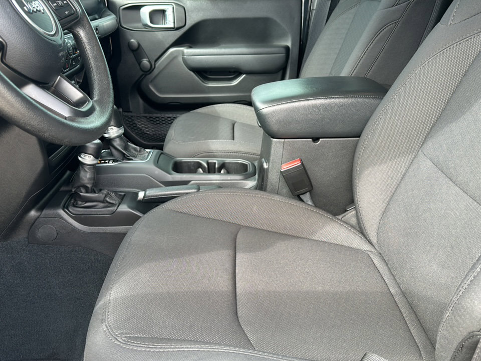 Used 2023 Jeep Gladiator Sport w/ Trailer Tow Package image 13