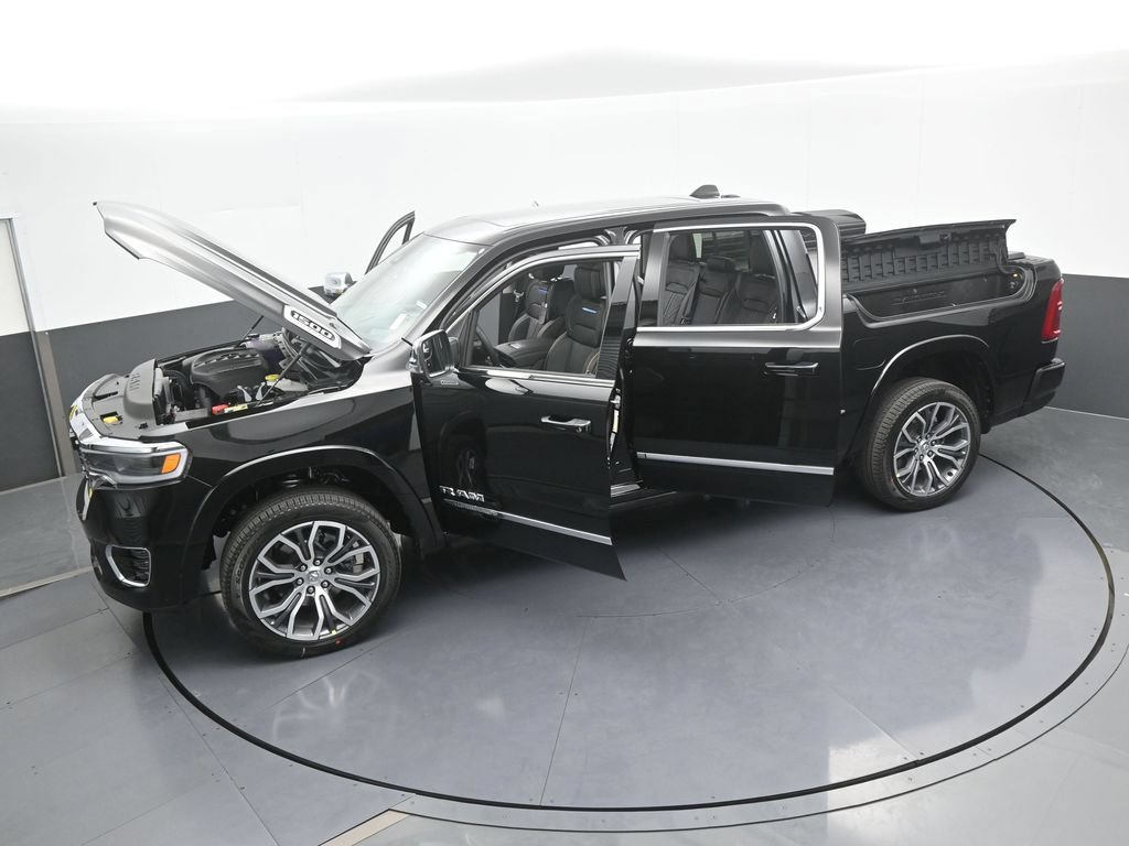 New 2026 RAM 1500 Tungsten AWD/4WD image 70