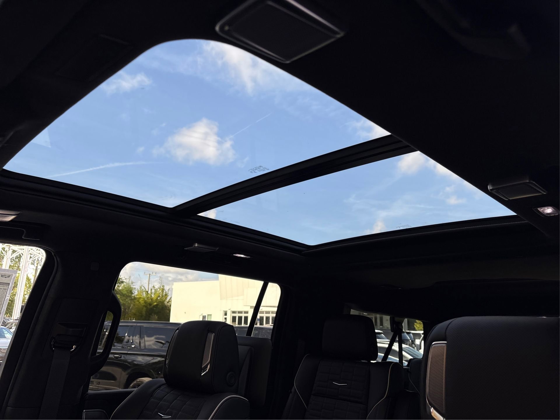New 2026 Cadillac Escalade ESV Platinum Sport image 35