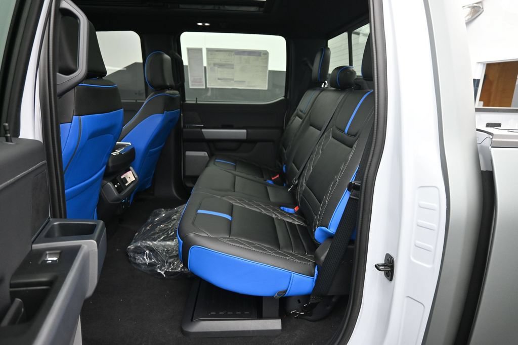 New 2025 Ford F150 XLT w/ Equipment Group 303A High AWD/4WD image 18